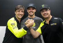 di Giannantonio joins VR46 Ducati